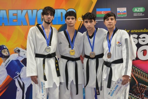 “Koreya səfiri kuboku”nun qalibləri müəyyənləşib - FOTO