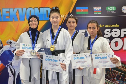 “Koreya səfiri kuboku”nun qalibləri müəyyənləşib - FOTO