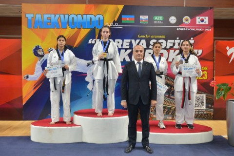 “Koreya səfiri kuboku”nun qalibləri müəyyənləşib - FOTO