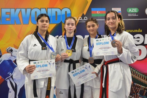 “Koreya səfiri kuboku”nun qalibləri müəyyənləşib - FOTO