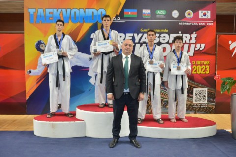 “Koreya səfiri kuboku”nun qalibləri müəyyənləşib - FOTO