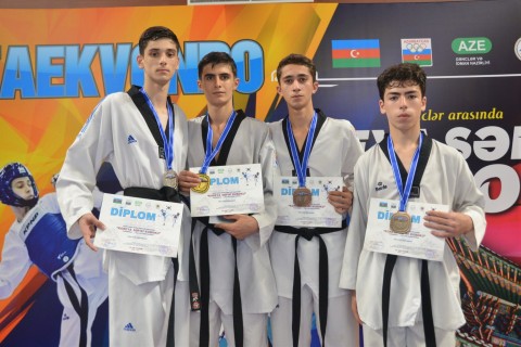 “Koreya səfiri kuboku”nun qalibləri müəyyənləşib - FOTO