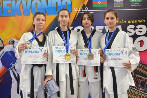 “Koreya səfiri kuboku”nun qalibləri müəyyənləşib - FOTO