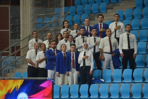 “Koreya səfiri kuboku”nun açılış mərasimi keçirilib - FOTO