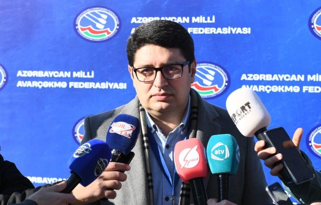 Фархад Алиев: "Сделаем все, чтобы гости "Мингячевирской регаты" остались довольны организацией"