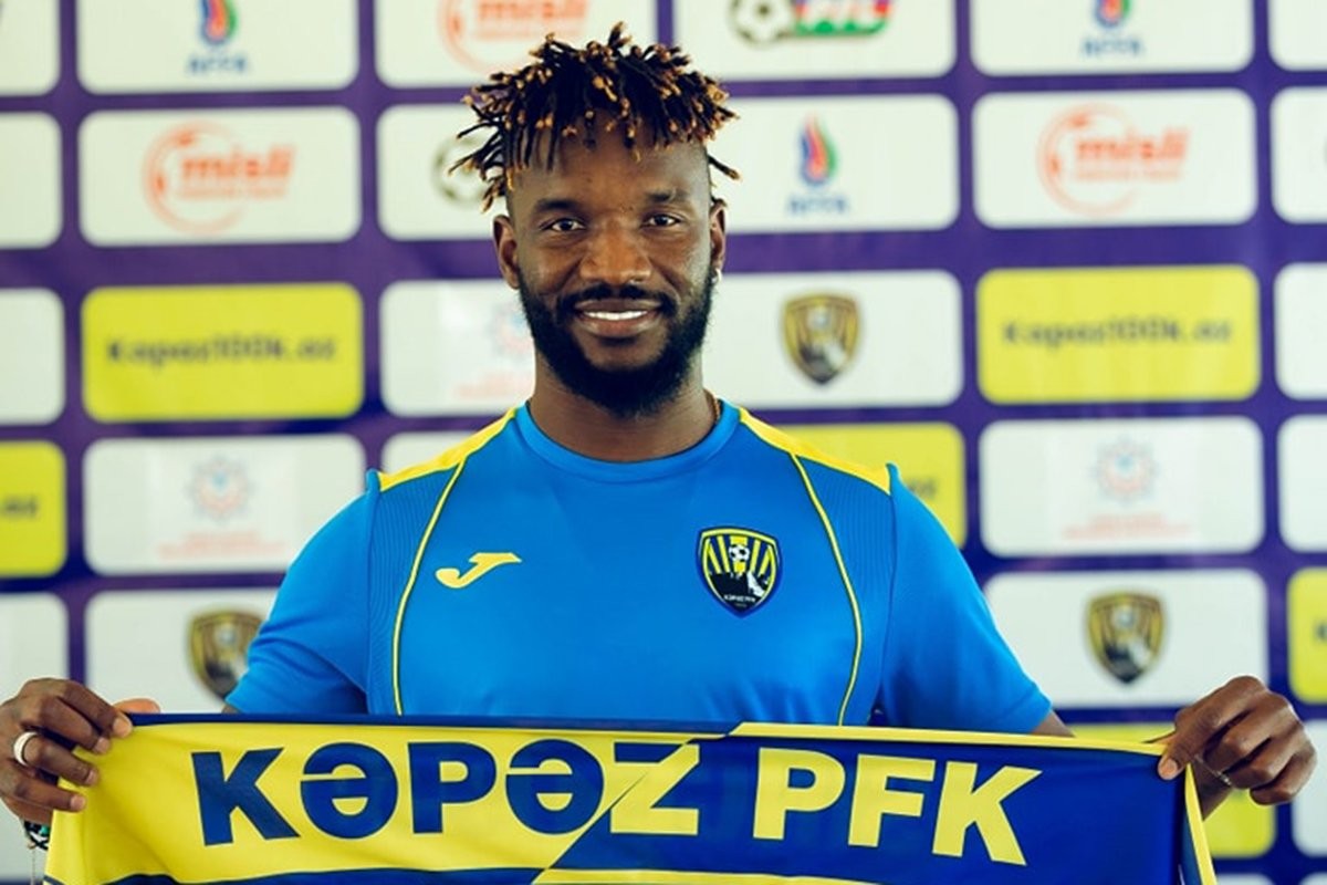 The new transfer of "Kapaz": "I was transferred to a club with a great history, I know it well"