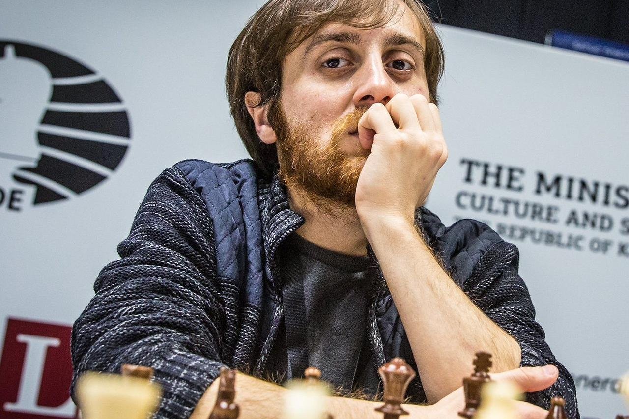 A day at the "Qatar Masters" without win