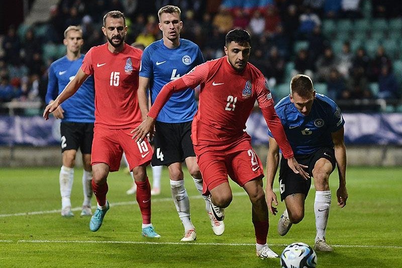 Победное настроение перед матчем с Австрией