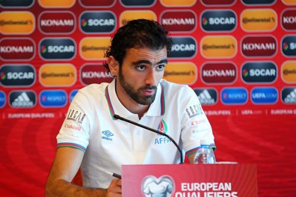 Vagif Javadov: "In the second half, we had problems in terms of the match"