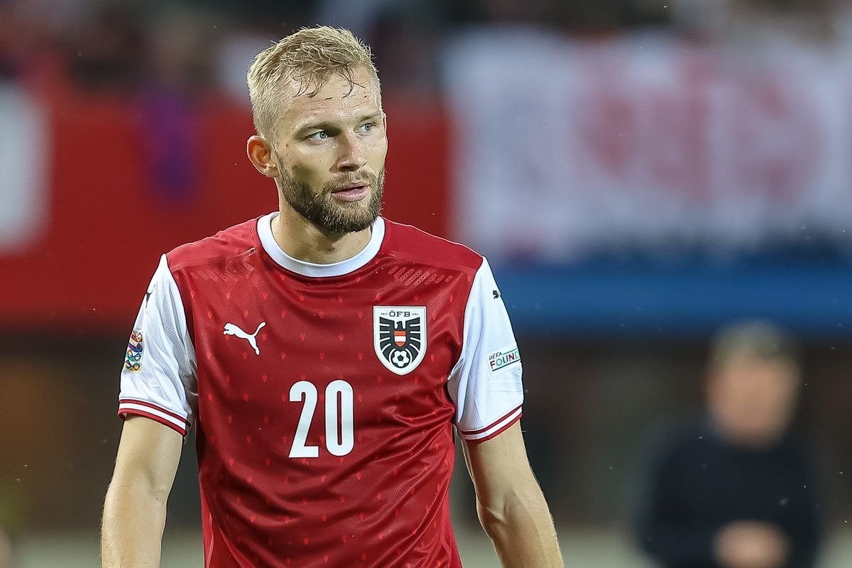Captain of Austria: "I am sure that we will return from the match with Azerbaijan with 3 points"