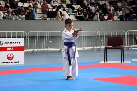 "Black Sea" and "Caspian Sea" open tournament has been held - PHOTO