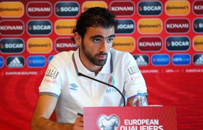 Vagif Javadov: "In the second half, we had problems in terms of the match"