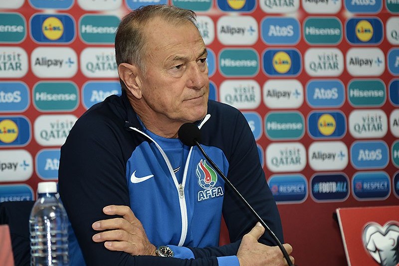 Gianni De Biasi: "We will try to get the better"