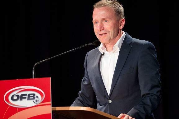 Avstriya Futbol Federasiyasının prezidenti: “Biz Azərbaycana favorit kimi gedirik”