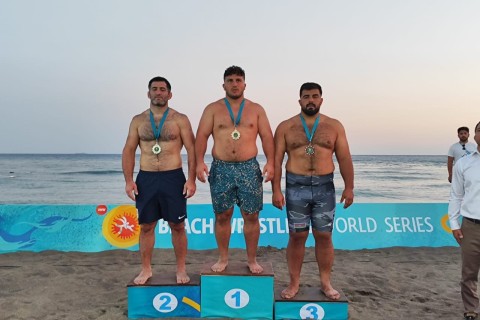 İbrahim Yusubov dünya çempionu titulunu qoruyub, Azərbaycan 2-ci olub - VİDEO