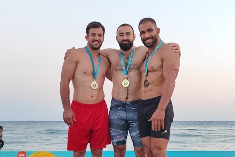 İbrahim Yusubov dünya çempionu titulunu qoruyub, Azərbaycan 2-ci olub - VİDEO