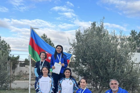 Определены победители чемпионата Азербайджана - ФОТО