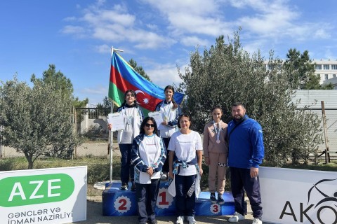 Определены победители чемпионата Азербайджана - ФОТО