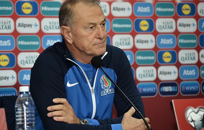 Gianni De Biasi: "We will try to get the better"
