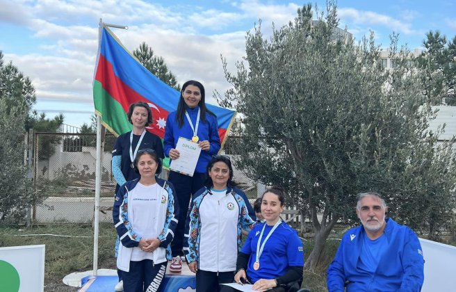 Определены победители чемпионата Азербайджана - ФОТО