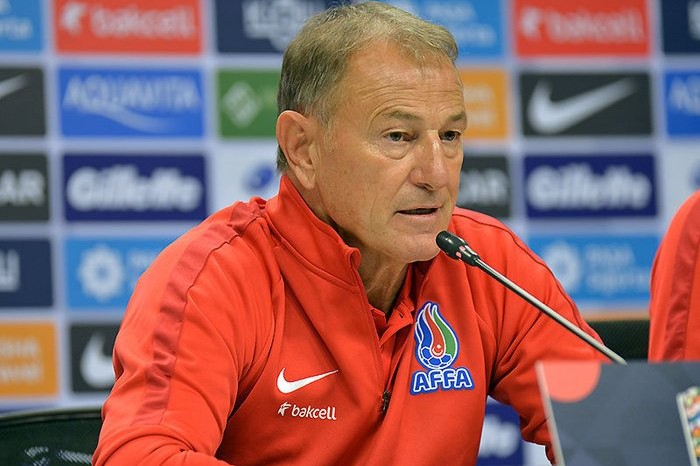De Biasi: "I don't like defeats, I'm very nervous"