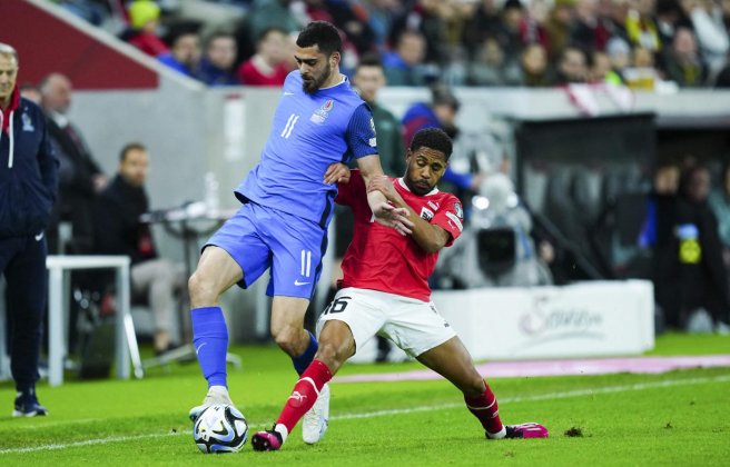 Azerbaijan - Austria: -11