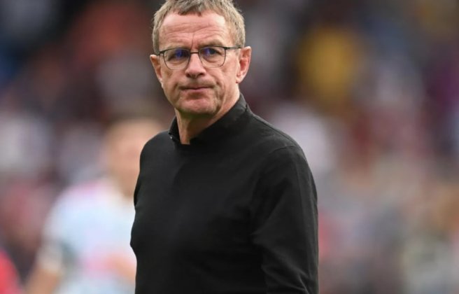 Ralf Rangnick: "We made changes and it worked"