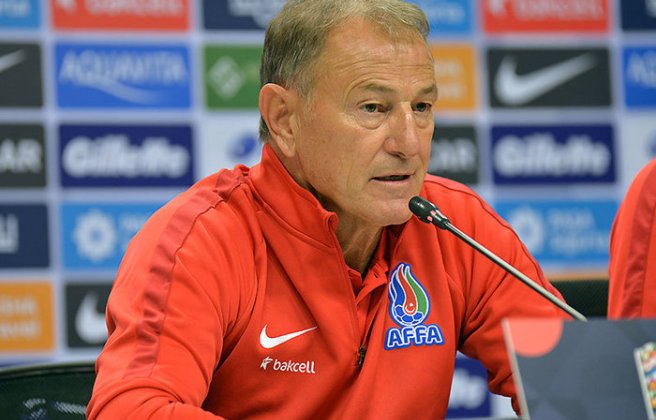 De Biasi: "I don't like defeats, I'm very nervous"