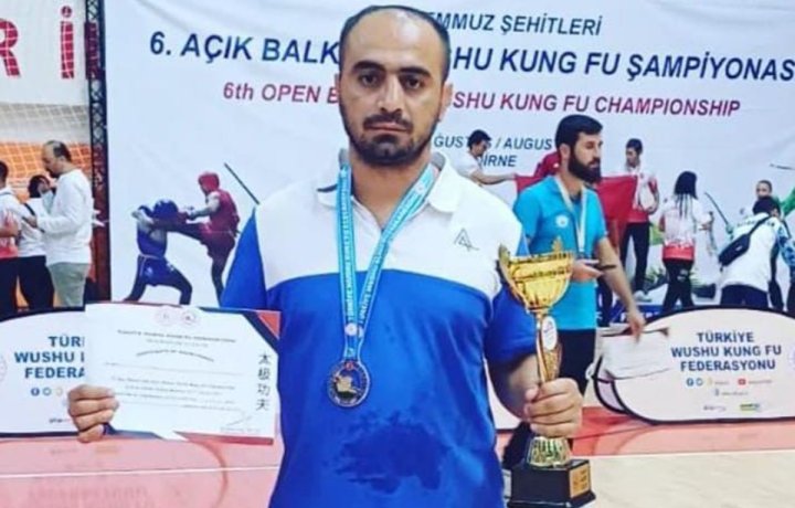 Azerbaijani 5-times European Champion: "Experience was came off in the extra round"
