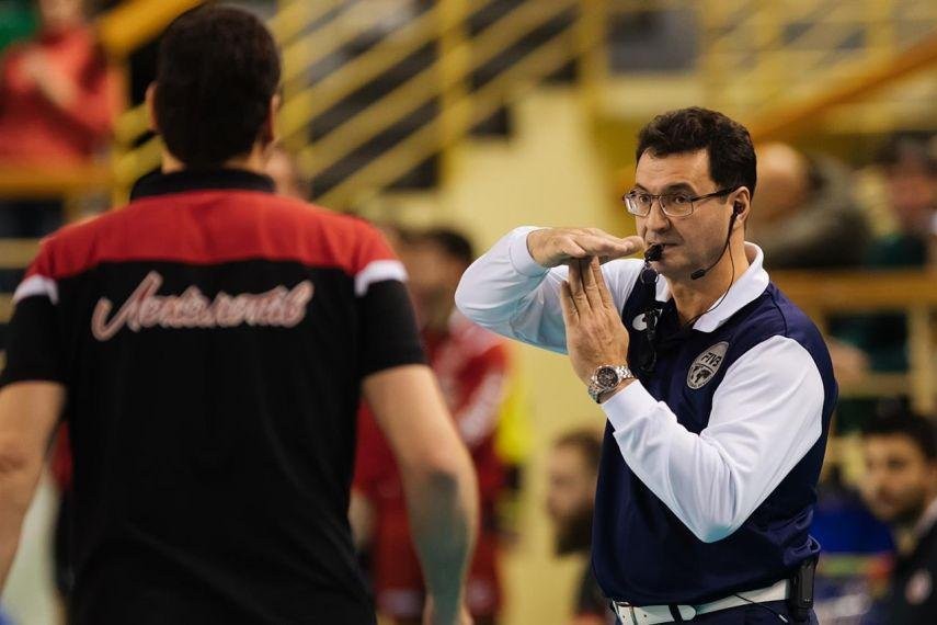 Новые еврокубковые назначения азербайджанских арбитров