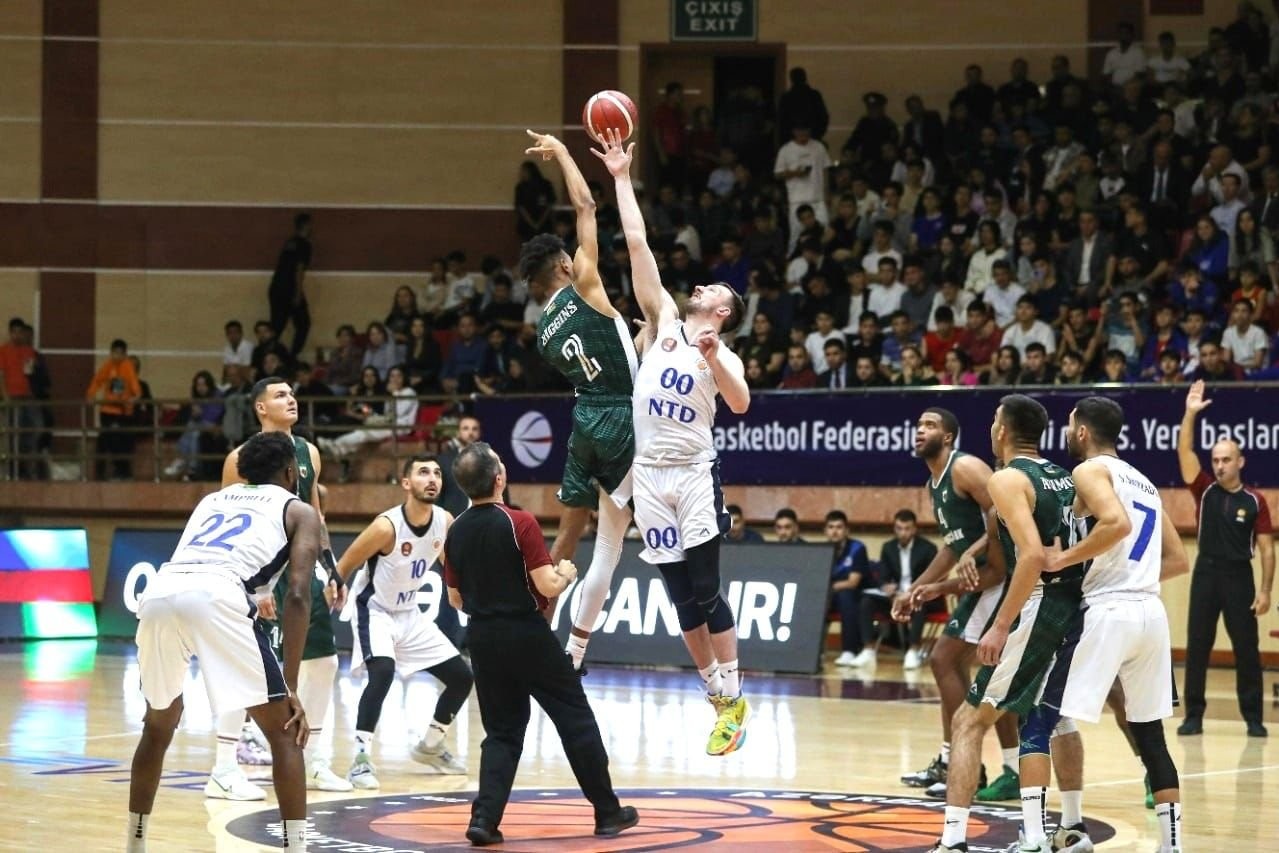 The games of the Azerbaijan Basketball League will held in regions