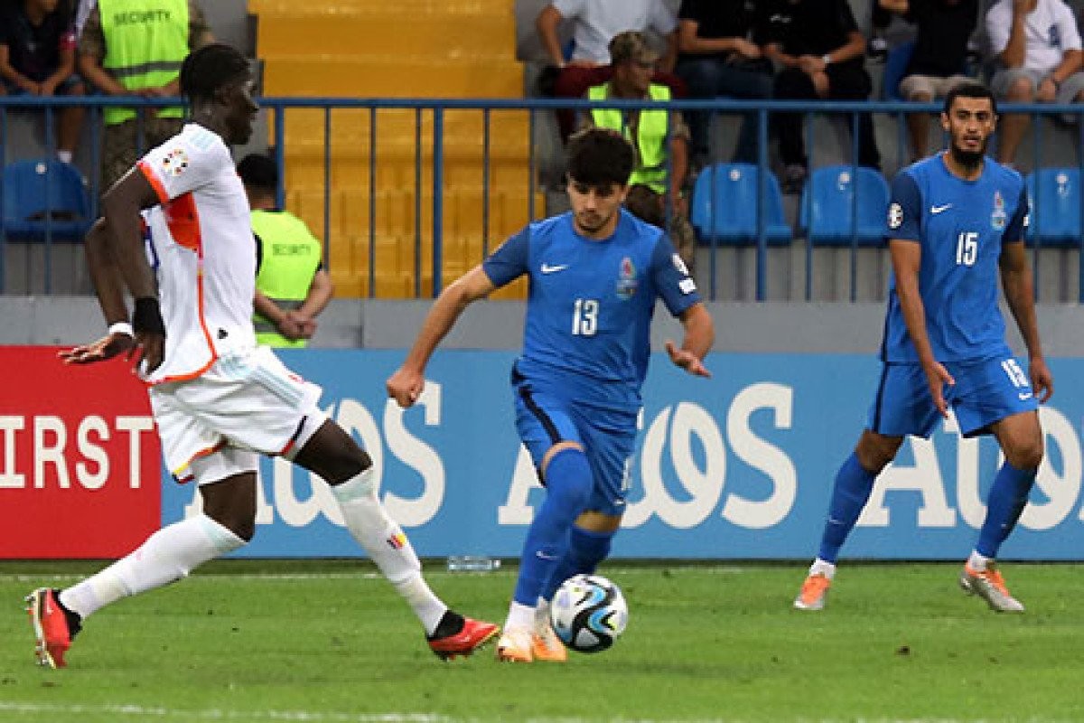 New players in the U-21 national team
