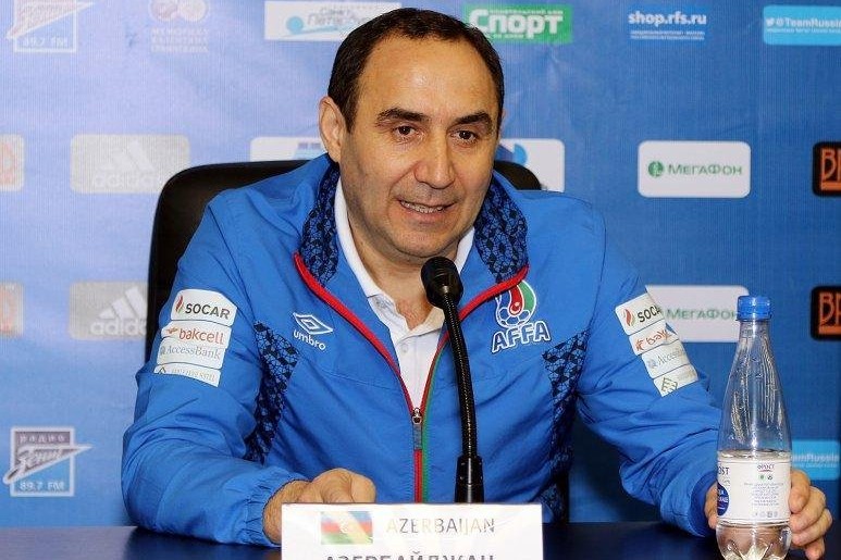Tabriz Hasanov: we should stop saying  "we played well and lost"