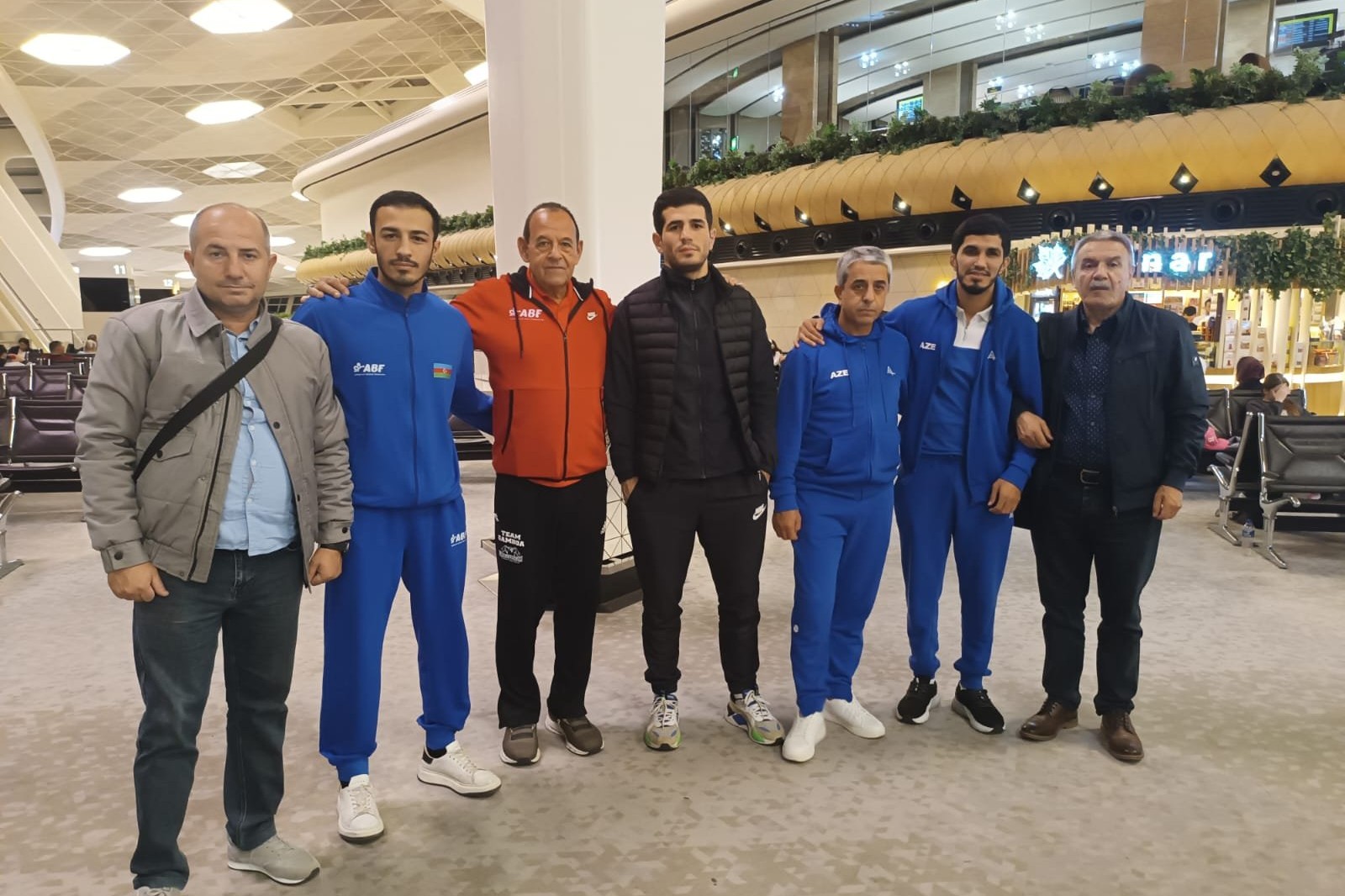 Azerbaijani boxers will participate in the "Golden Gloves" International Tournament