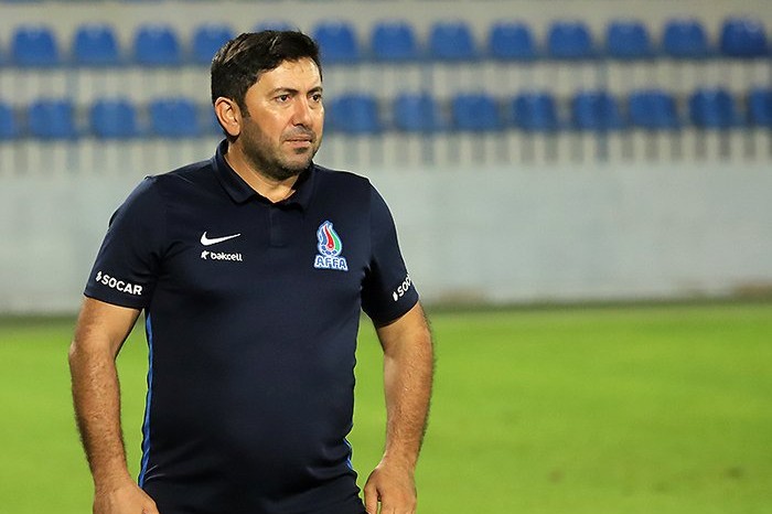 Samir Əliyev: “Şimali İrlandiyanı da udmalı idik”