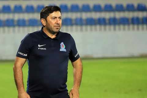 Samir Əliyev: “Şimali İrlandiyanı da udmalı idik”
