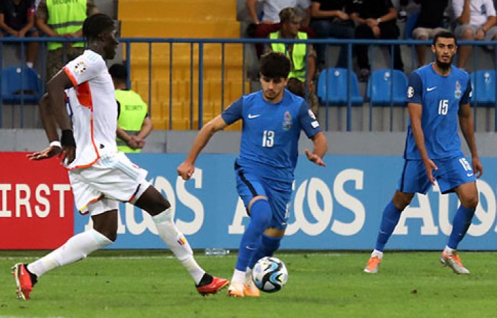 New players in the U-21 national team