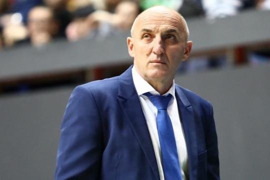 Mikhaylo Pavicevic: "Sabah" is an unfamous team, they have good players in all positions.