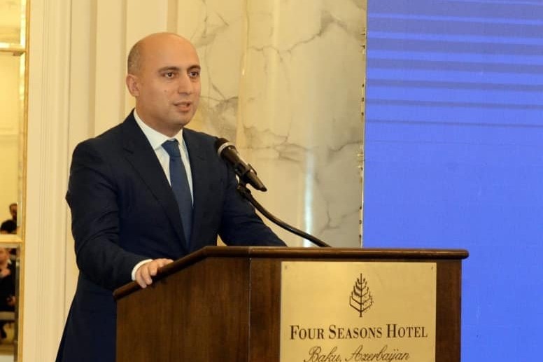 Emin Amrullayev: "We will continue to attract teams from the regions"