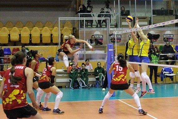 Утверждено время жеребьевки чемпионатов Азербайджана по волейболу