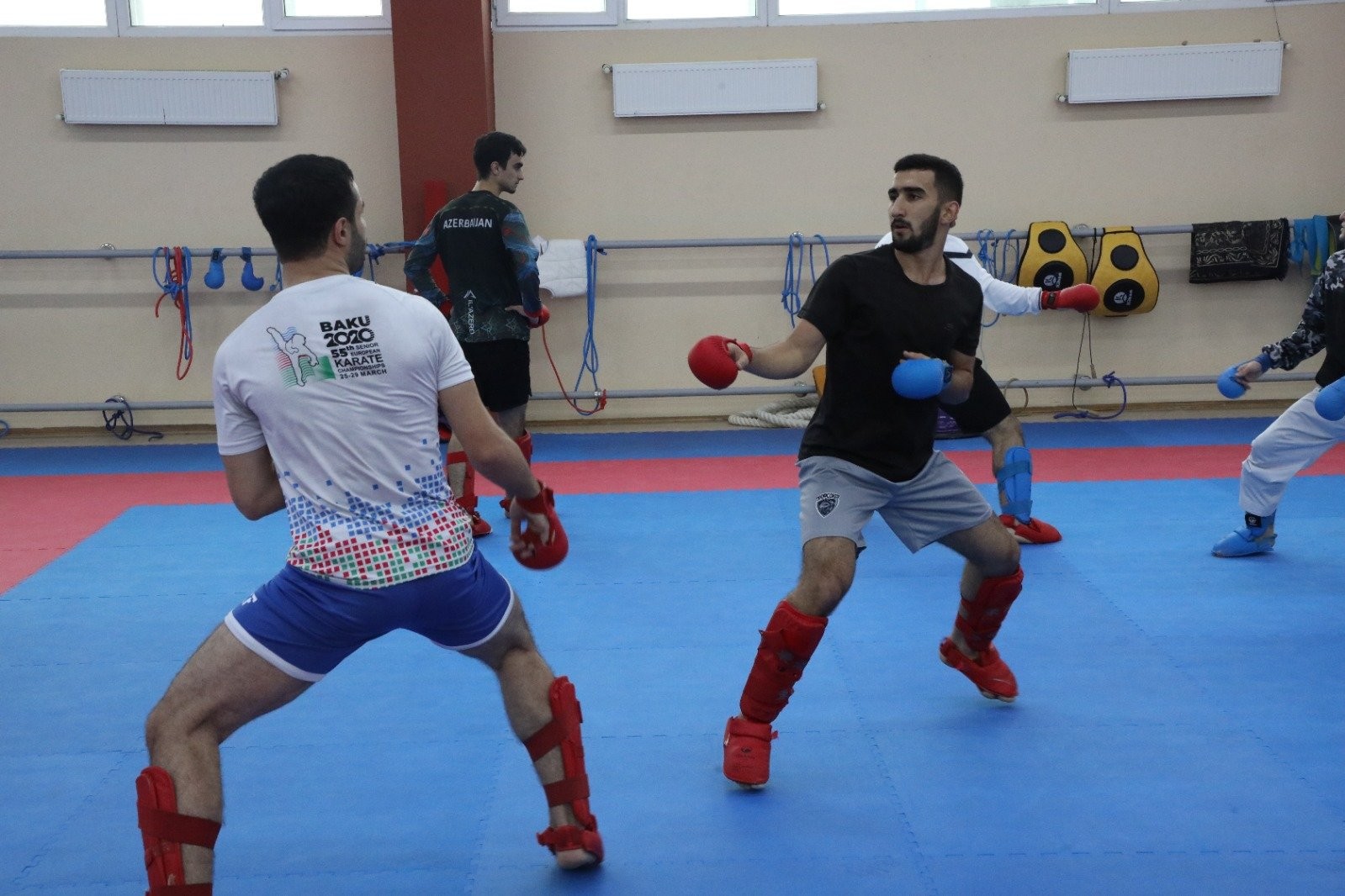 Azerbaijani karate players in the World Championship have been determined - PHOTO