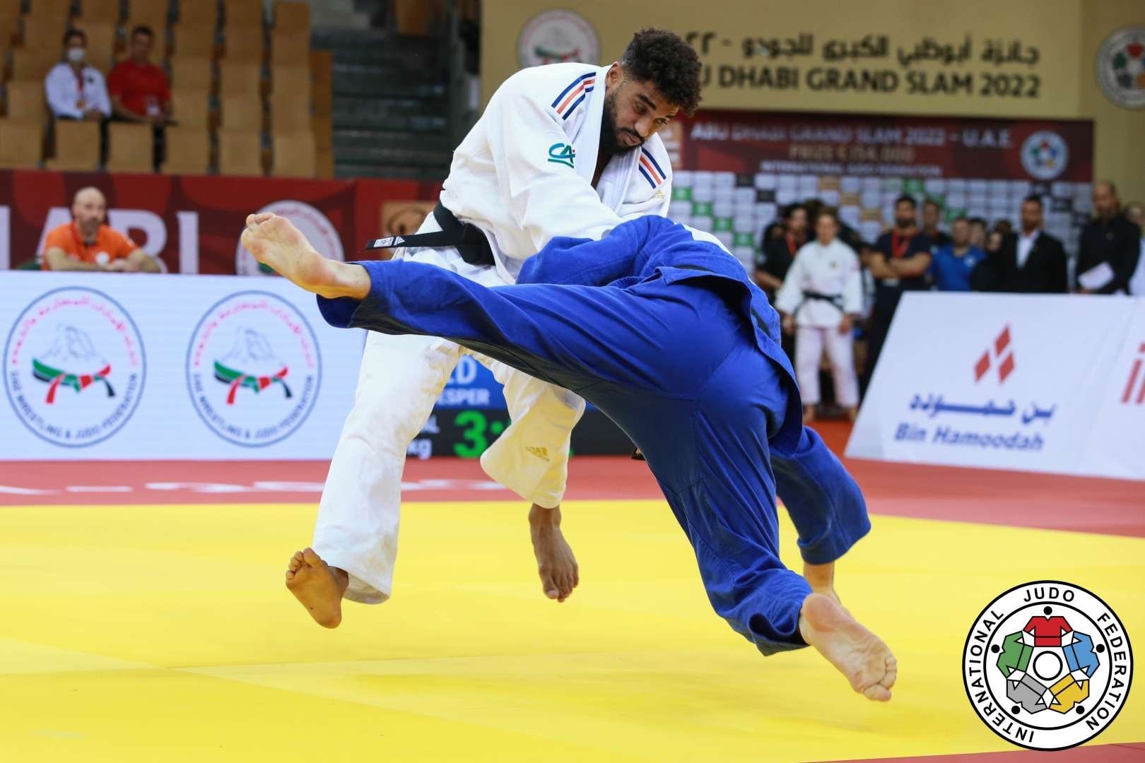 Azerbaijani judokas will participate in the Grand Slam tournament