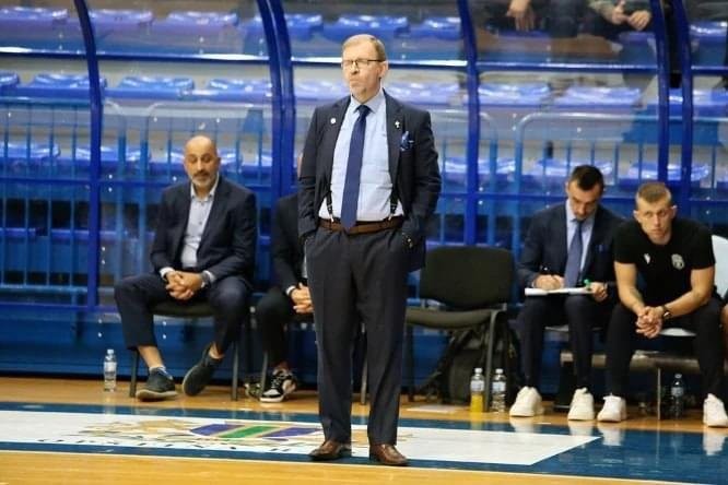 The head coach of "Sabah": "There were some problems in our strikes"