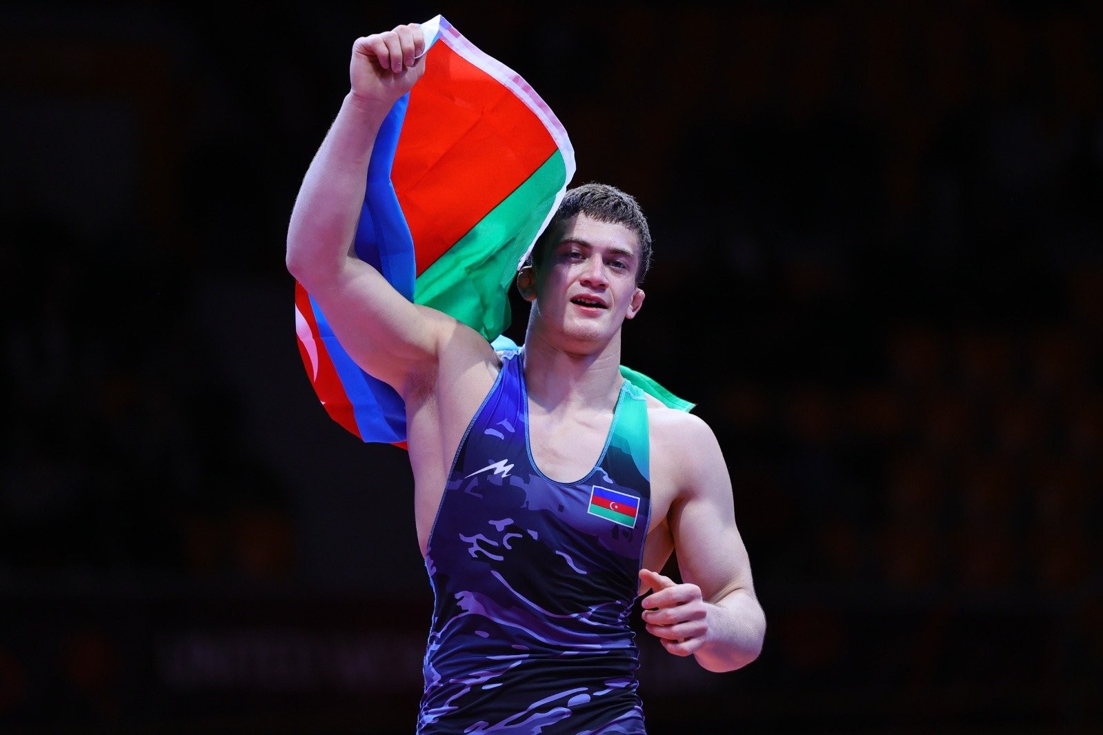 Azerbaijani wrestlers showed their difference at the U-23 World Championship
