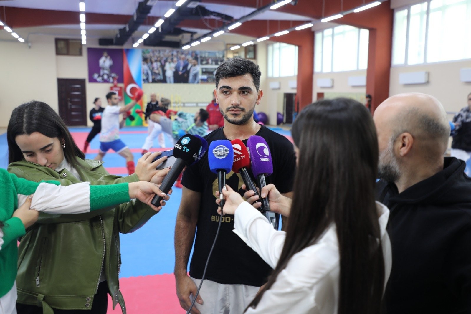 Tural Ağalarzadə: “Dünya çempionatına medallar qazanmağa hazırıq”