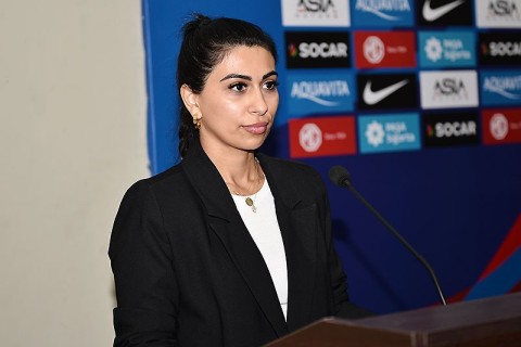 "AFFA Region Liqası”nın püşkü atılıb - FOTO