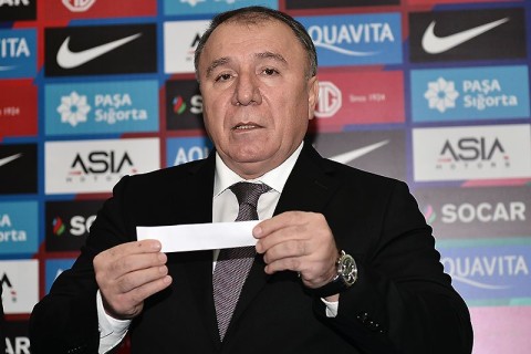"AFFA Region Liqası”nın püşkü atılıb - FOTO