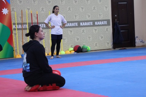 Azerbaijani karate players in the World Championship have been determined - PHOTO