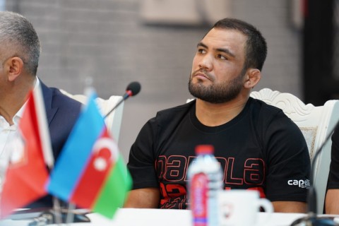 "Gabala" signed a contract with the leading MMA fighters of Azerbaijan - PHOTO