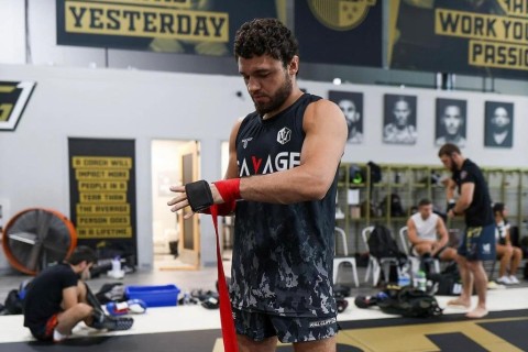 Vugar Karamov: "We had a good training camp with leading MMA fighters in the USA"